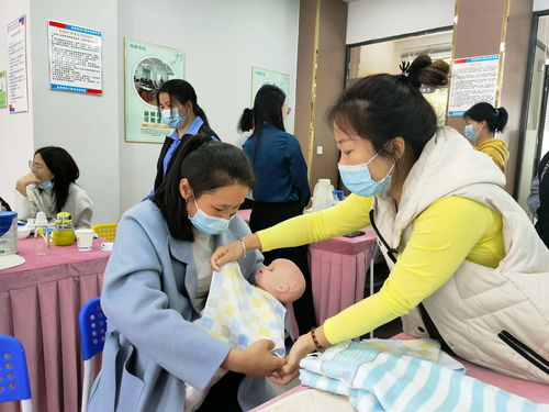 韶關(guān)翁源高質(zhì)量推進(jìn)南粵家政，將家政服務(wù)打造成朝陽(yáng)產(chǎn)業(yè)