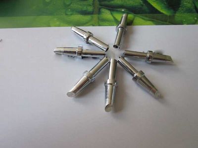 優(yōu)質焊接體驗 供應快克500-5C斜口無鉛烙鐵頭詳解