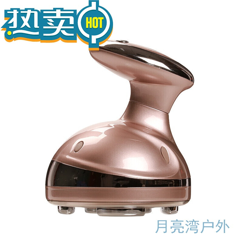 運(yùn)動(dòng)戶外機(jī) 懶人瘦肚子帶器材瘦儀碎脂機(jī) 金色