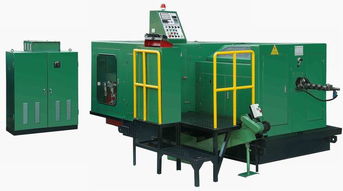 全自動高速四模四沖多工位冷鐓機(jī) 溫州市甌海三垟傳動機(jī)械廠 天衛(wèi)機(jī)械