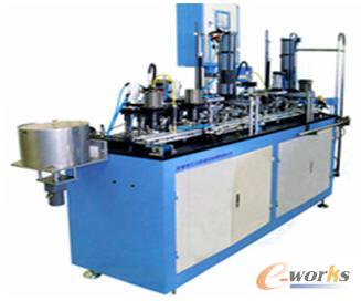 hollias lm小型plc在多工位雙面軸承加脂加蓋機中的應(yīng)用 plc技術(shù)網(wǎng)